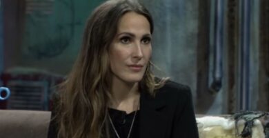 Malú se niega a responder dos preguntas de 'La Resistencia': "Me da vergüenza"