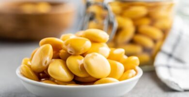 El altramuz la legumbre que tiene superpoderes