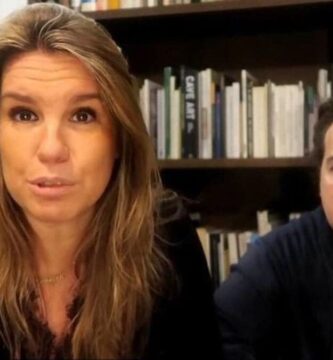 Iker Jiménez da la última hora del estado de salud de su mujer Carmen Porter