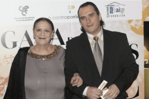 Muere a los 49 años el actor Carolo Ruiz, hijo de Terele Pávez