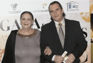 Muere a los 49 años el actor Carolo Ruiz, hijo de Terele Pávez