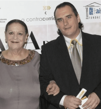 Muere a los 49 años el actor Carolo Ruiz, hijo de Terele Pávez
