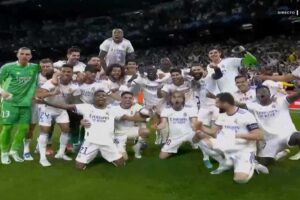La Mística del Real Madrid en Europa