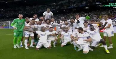 La Mística del Real Madrid en Europa