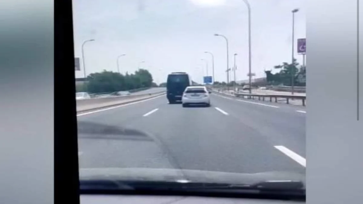 Peligroso pique en la A-4: investigan a dos conductores por intentar provocar un accidente en Valdemoro (Madrid)