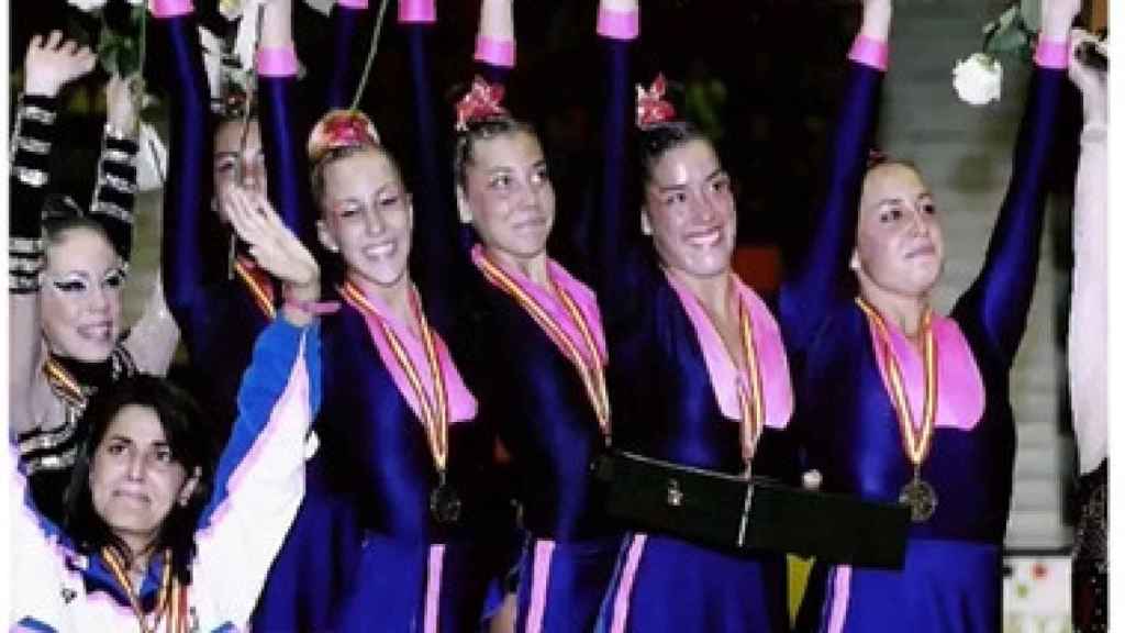 Fallece la gimnasta Itziar Martínez con solo 34 años de edad