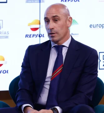¿Quién es la ex esposa de Luis Rubiales?