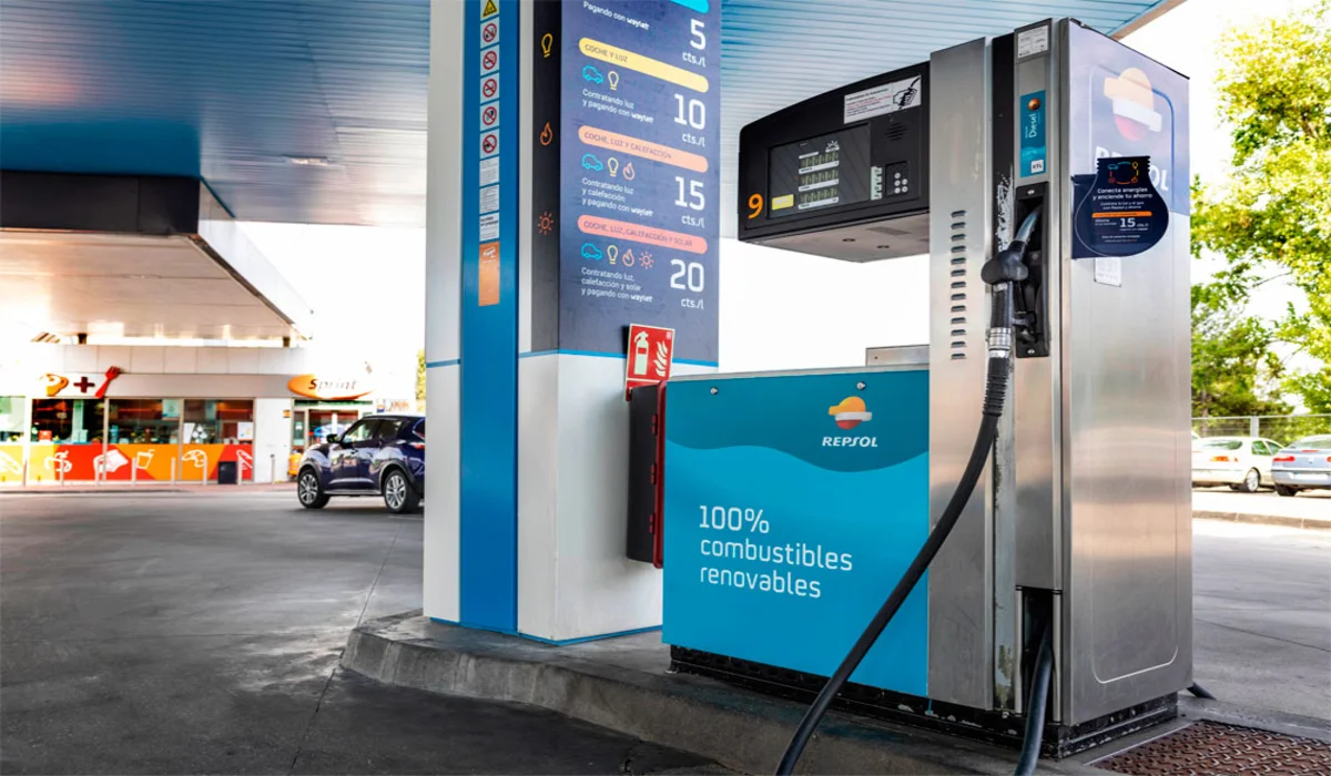 La Nueva Era de la Gasolina Renovable en Repsol: Innovación en Combustibles