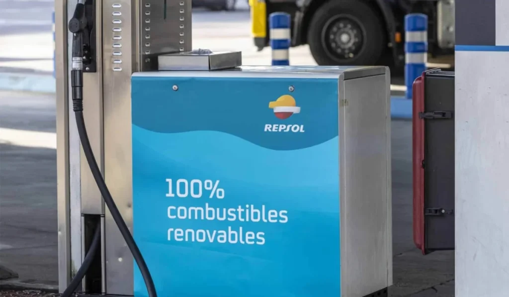  La Nueva Era de la Gasolina Renovable en Repsol: Innovación en Combustibles
