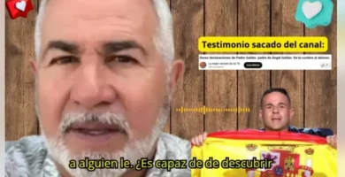 La verdadera historia de Ángel Gaitán contada por su padre